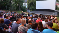 letní kino jablonec